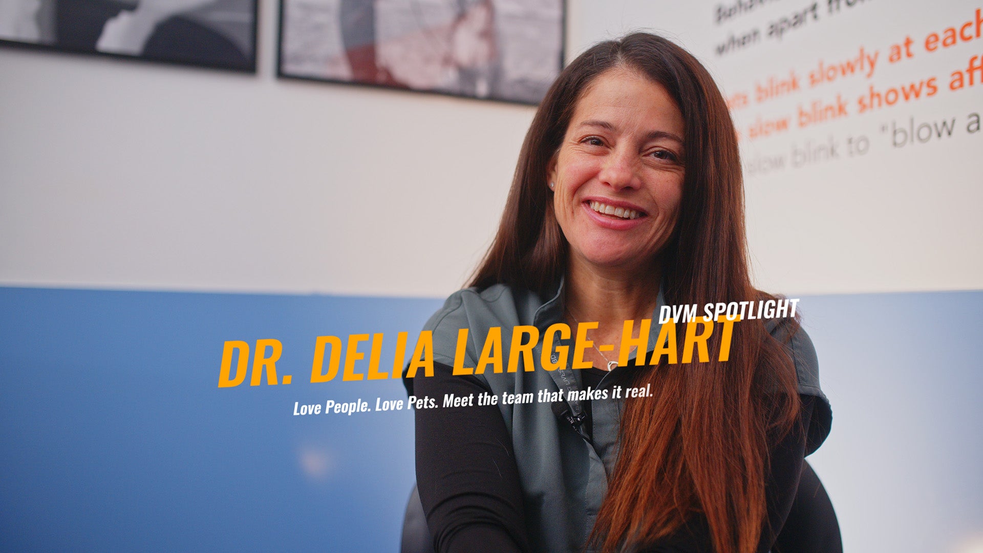 Meet Dr. Delia Large-Hart